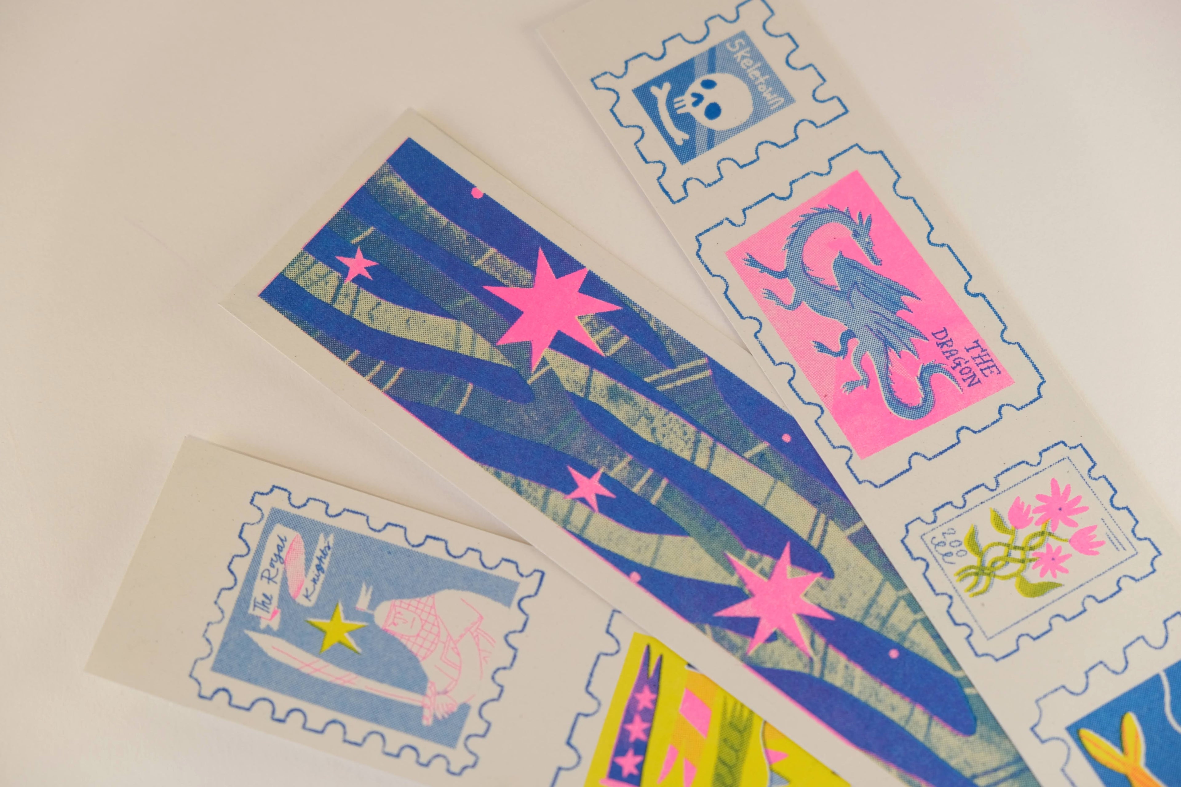 Bookmarks