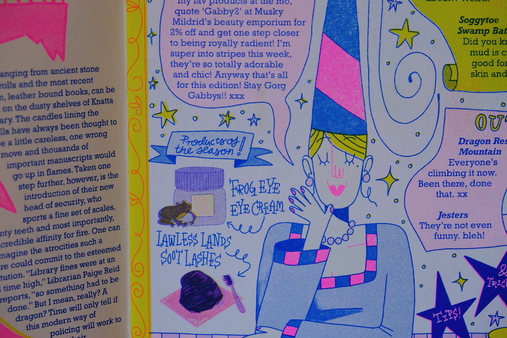 The Knatta Natter Publication