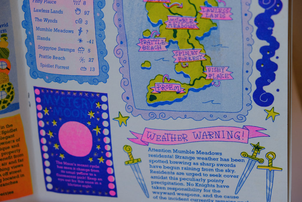 The Knatta Natter Publication