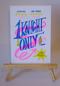 1 Knight Only Print