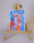 Knatta Natter Postcard