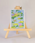 Frog Postcard