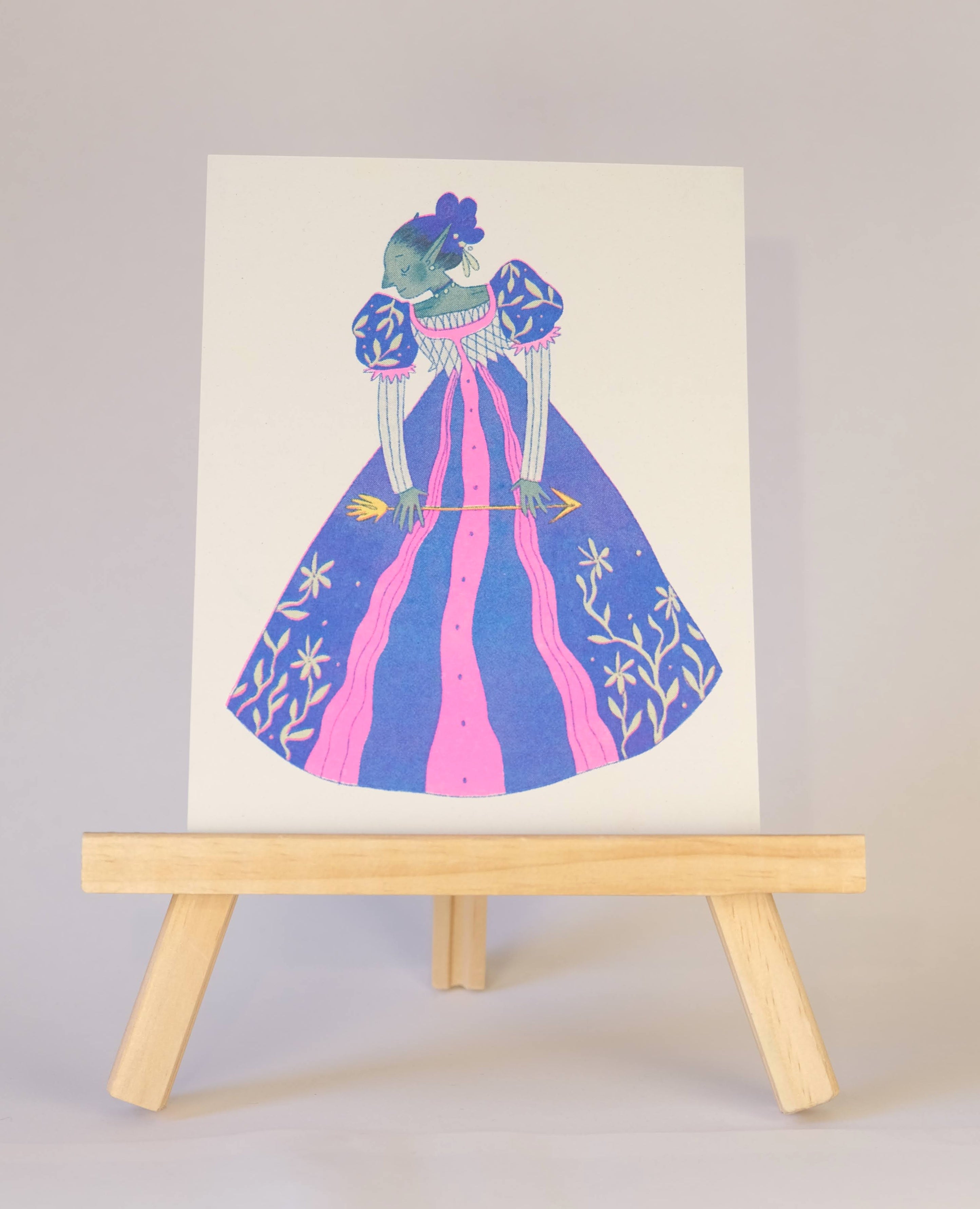 Fae 2 Print