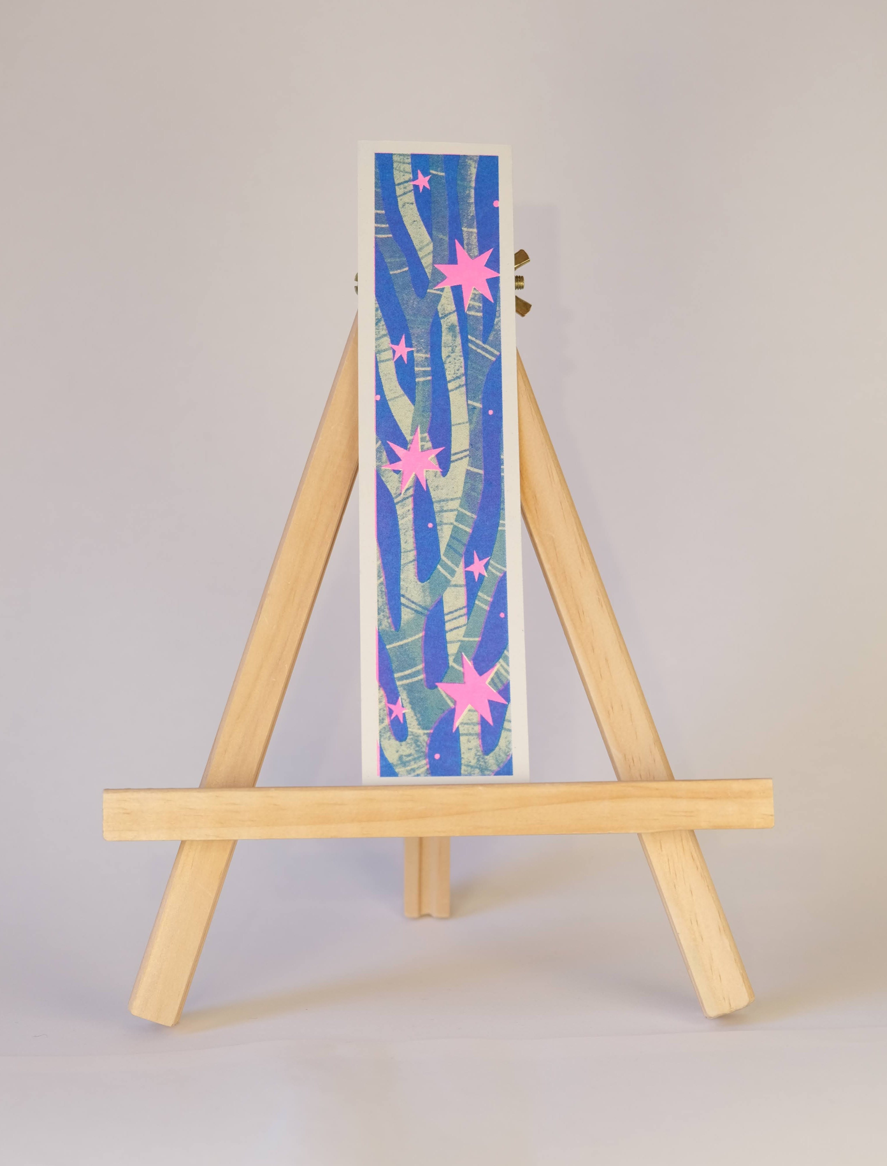 Grave Grove Bookmark