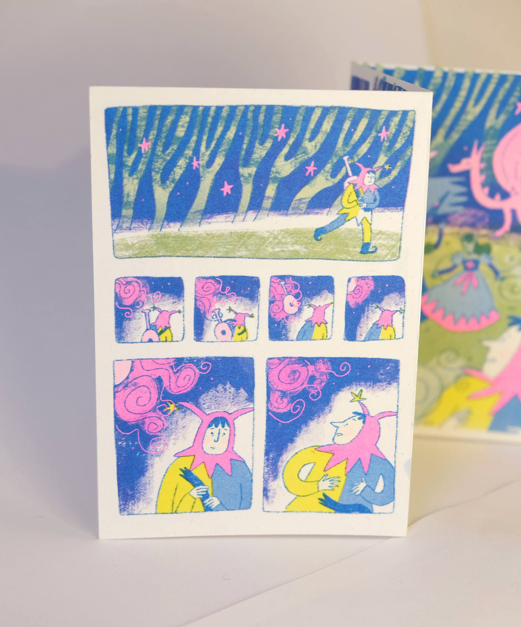 Welcome to The Grave Groves Zine