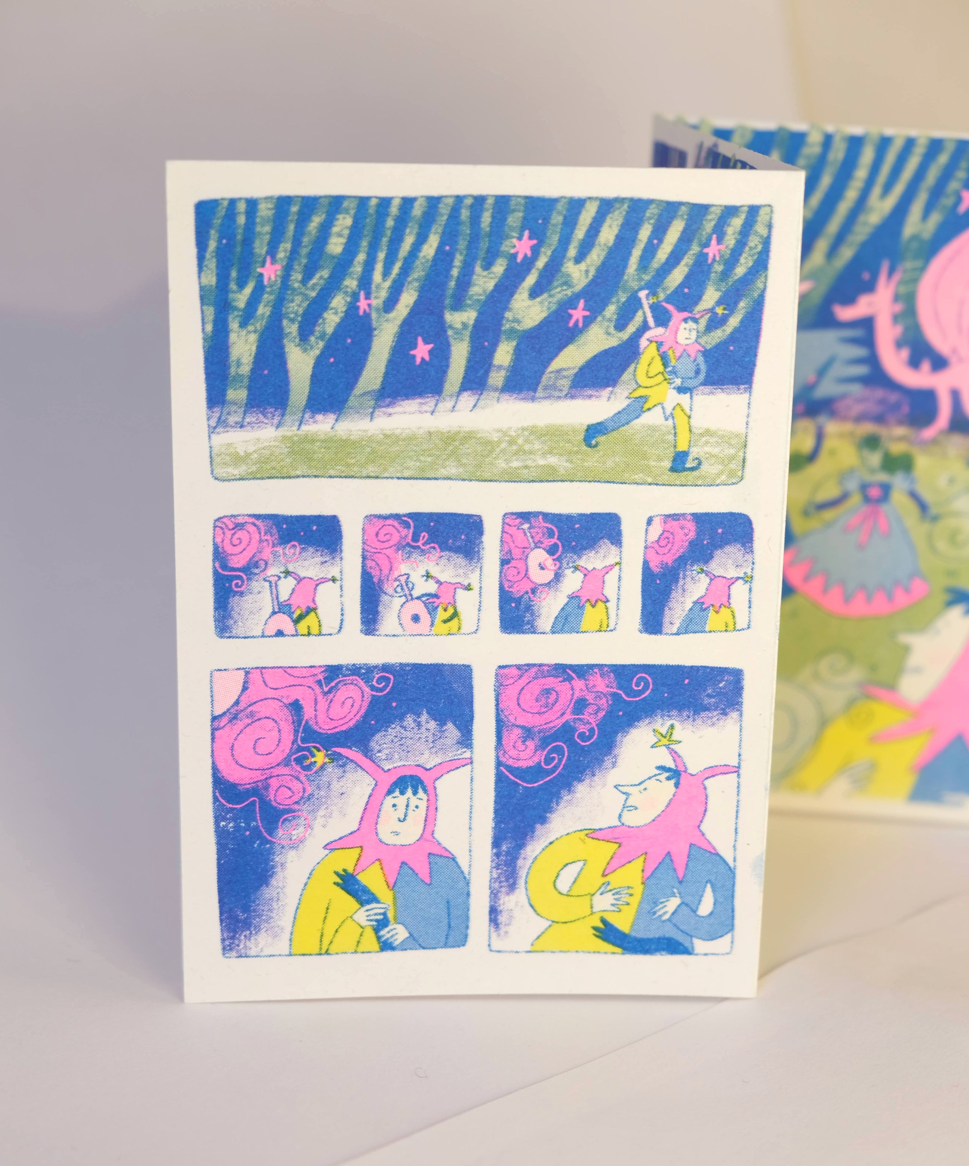 Welcome to The Grave Groves Zine