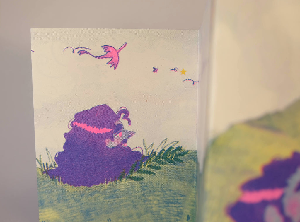 The Festival of Flight Zine