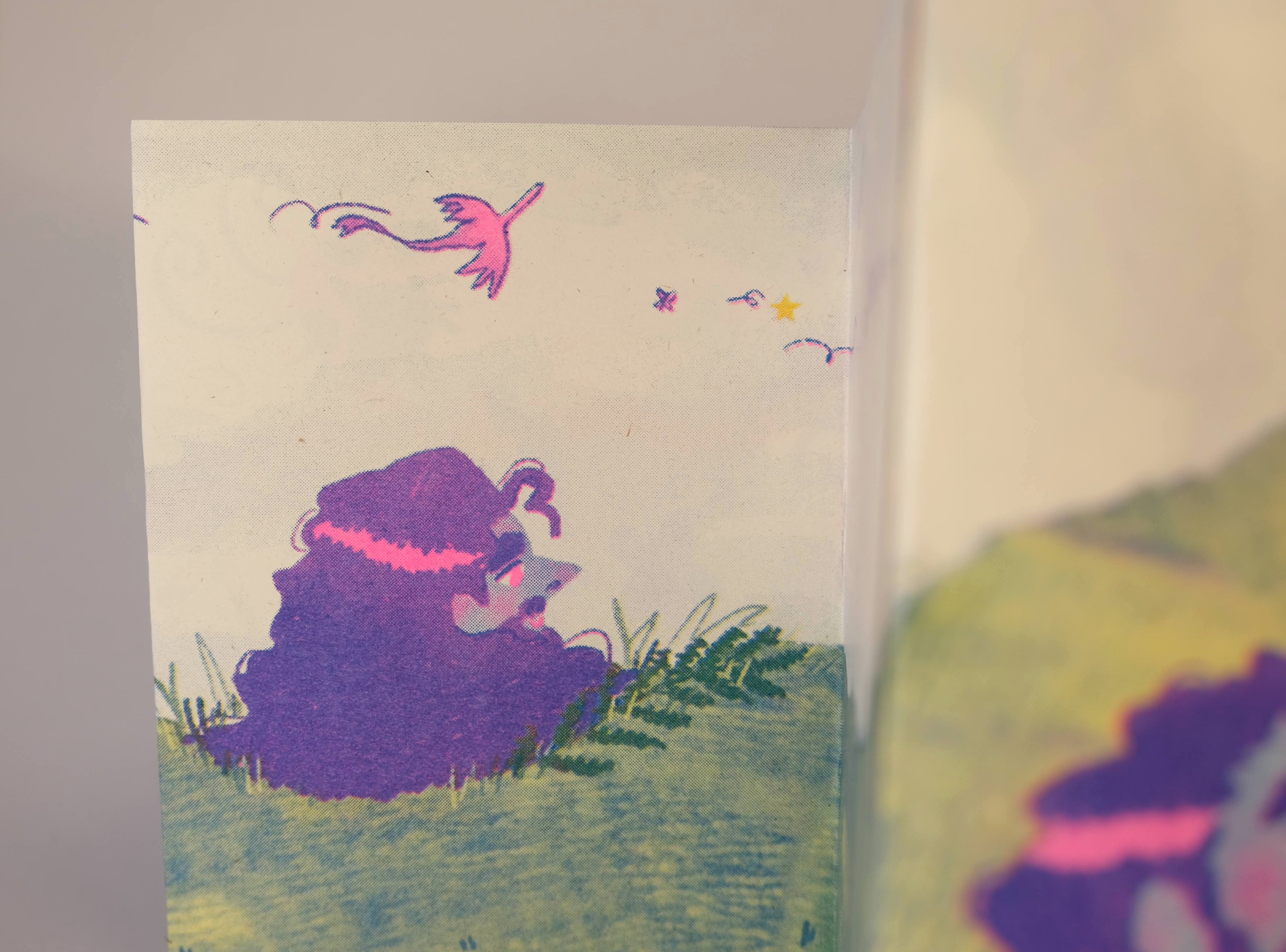 The Festival of Flight Zine