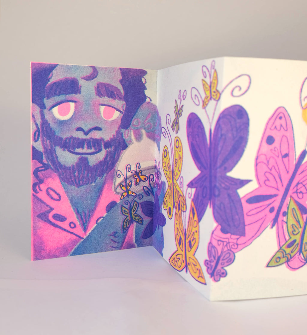 The Festival of Flight Zine