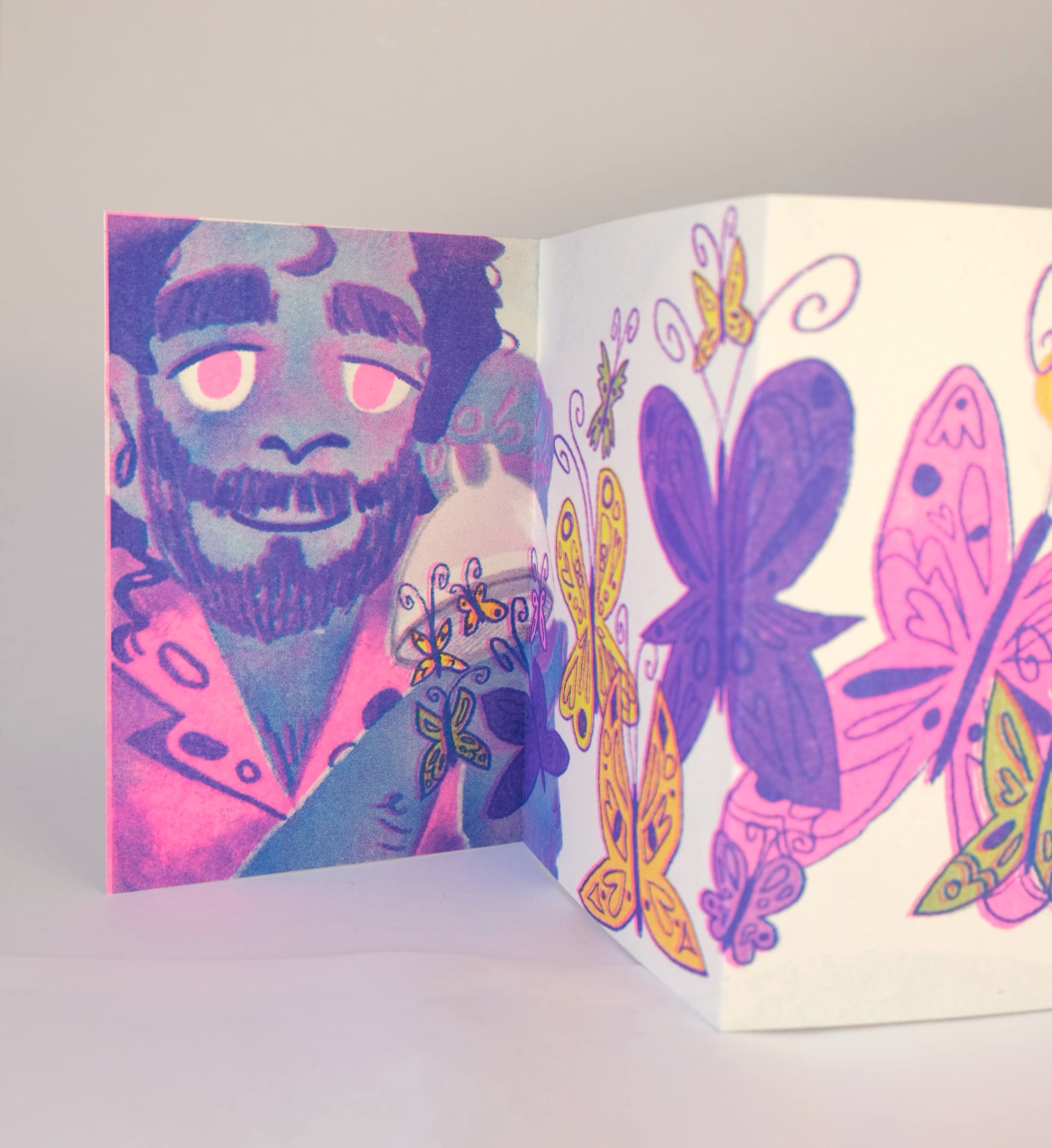 The Festival of Flight Zine