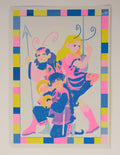 Ladybird Ladies Print