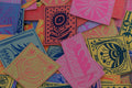 Mystery 5 pack of mini Risograph Prints
