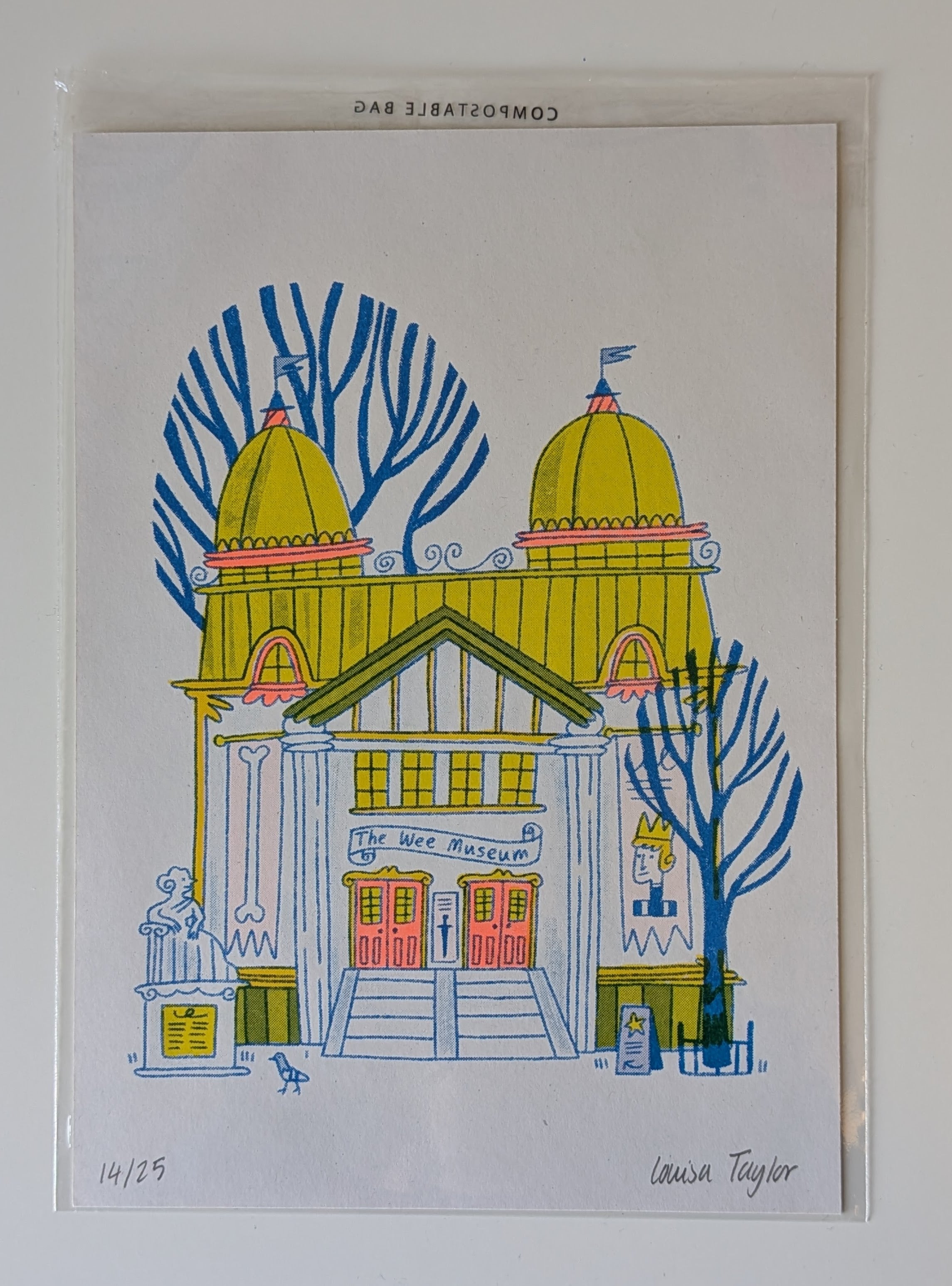 A5 The Wee Museum