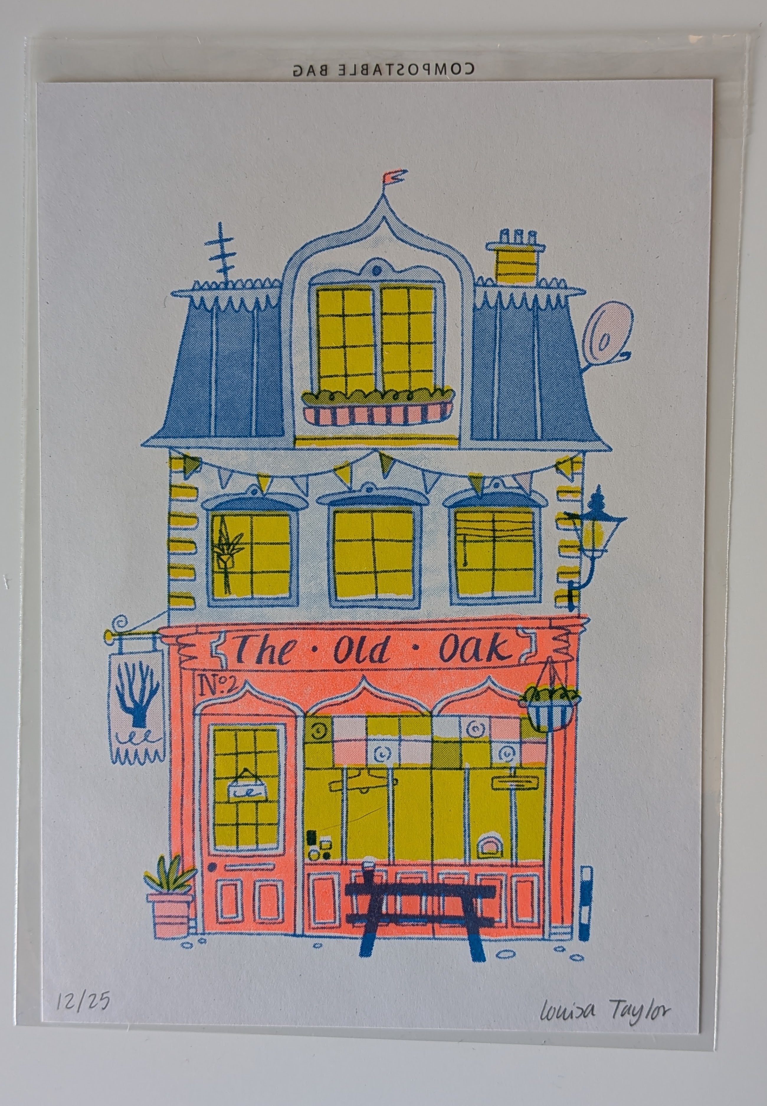 A5 The Old Oak
